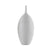 Pale Grey Ceramic Vase HPYG0287W2