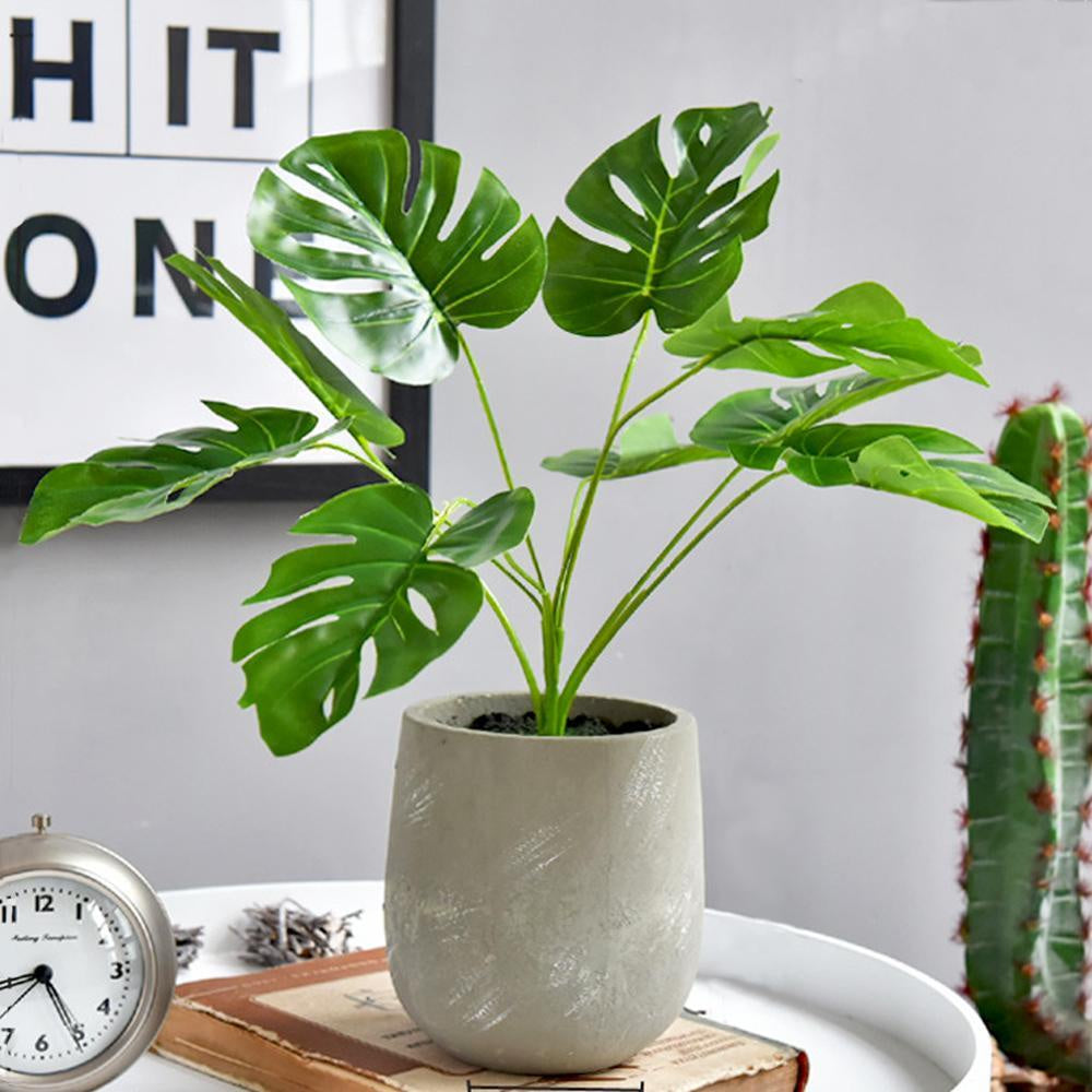 Faux Plant in Planter JO-161-B