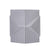 Grey Geometric Ceramic Vase FA-D2121A