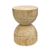 Wooden Accent Table 190040CG-4