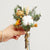 Faux Dried Floral Bouquet SHCC7560038