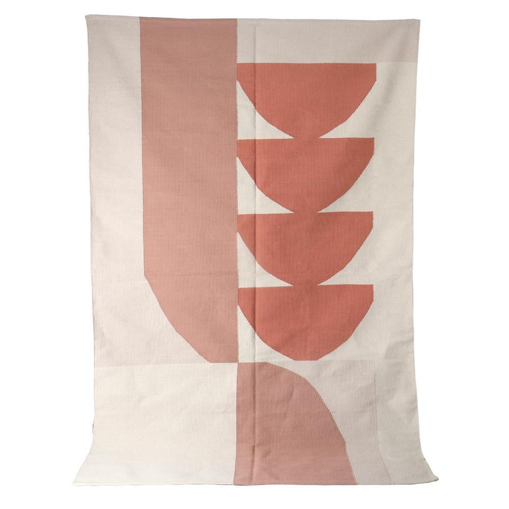 Mist Rug - Clay BI-01064