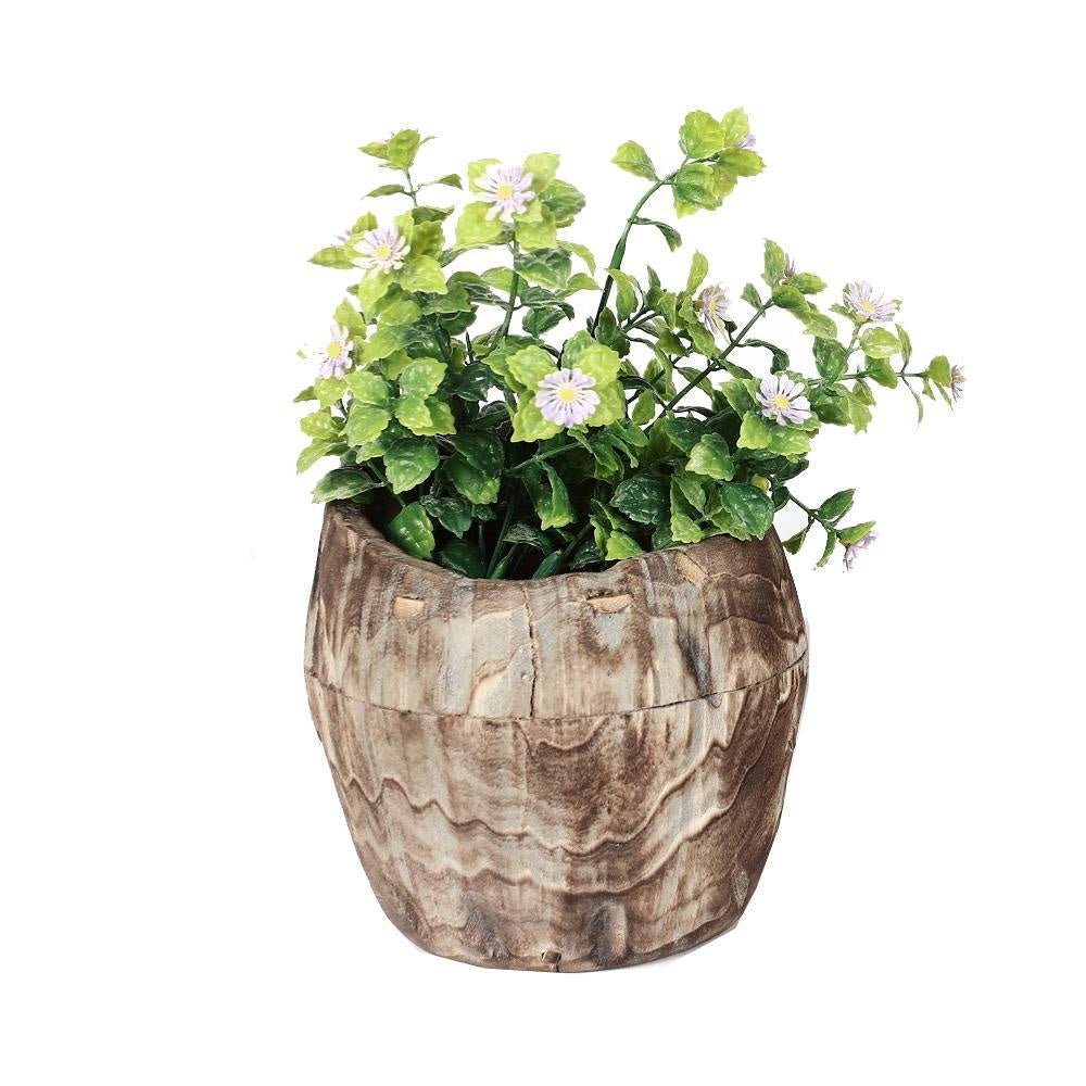 Wooden Planter - Medium CF18642B
