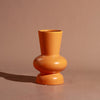 Orange Ceramic Vase LT611-OR