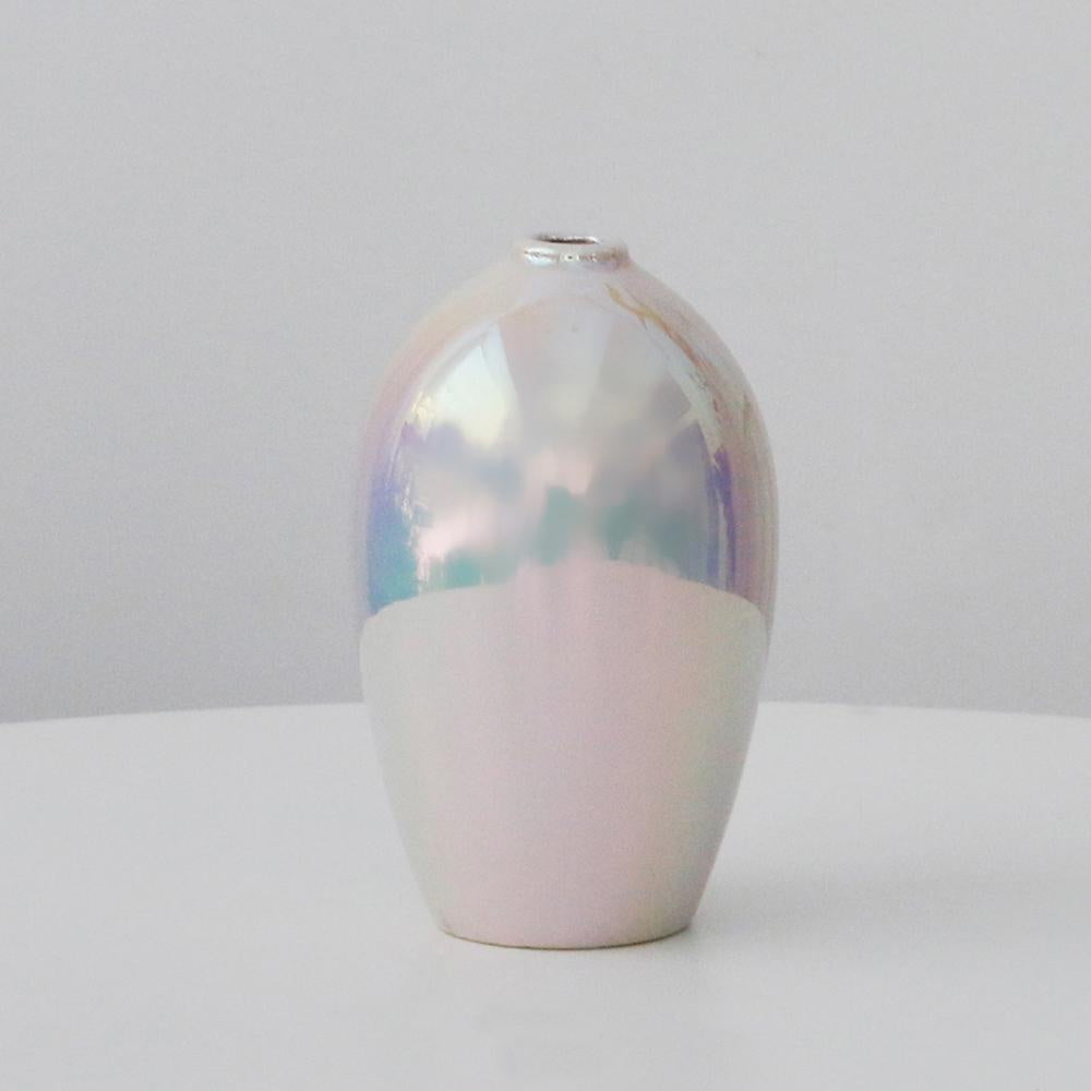 Iridescent Ceramic Vase SHCE1488003