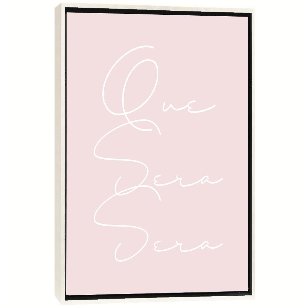 Que Sera Sera - On Sale