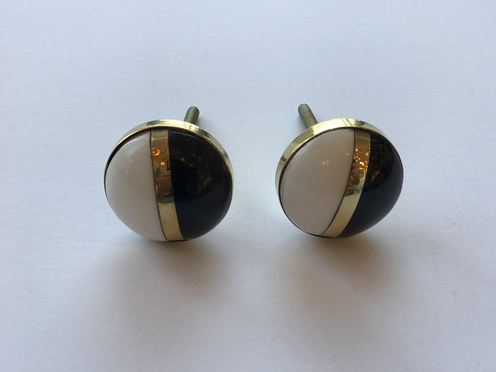 Bone Resin Wood KnobBRKN149 مقبض