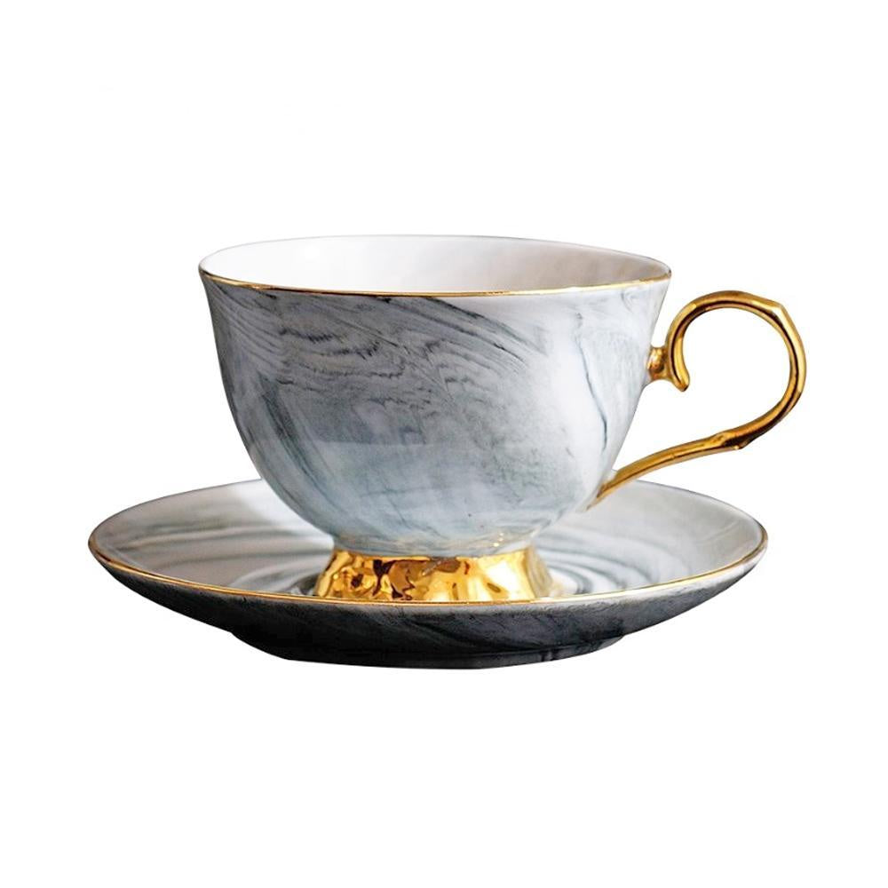 Aurelia Cup & Saucer المطبخ وتناول الطعام