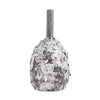 Grey & White Distressed Ceramic Vase - Large 607216