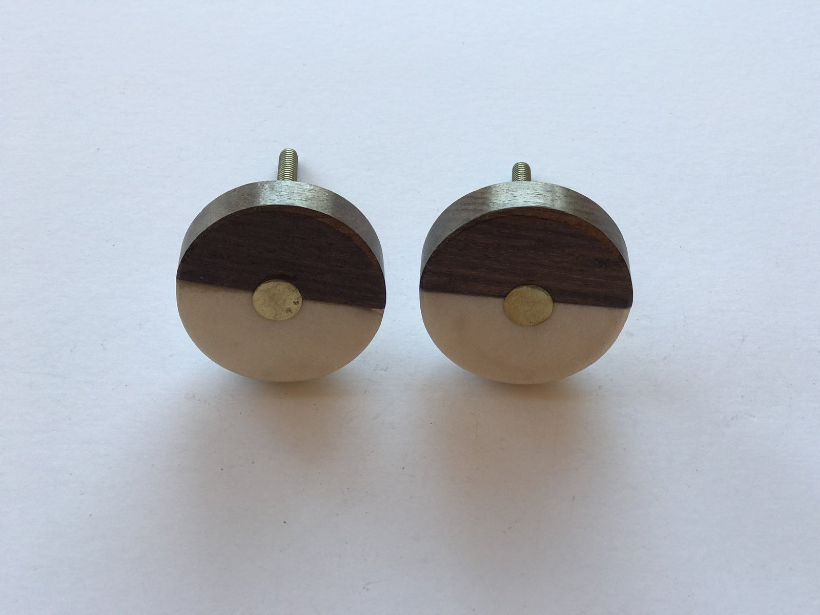 Natural Stone KnobST9 مقبض