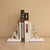 One Pair of White & Chrome Finish Bookends 8000-1217A ديكور المنزل