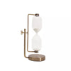 Metal & Glass Hourglass 8000-602