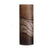 Brown Cylindrical Glass Vase - Large FB-ZS2008A