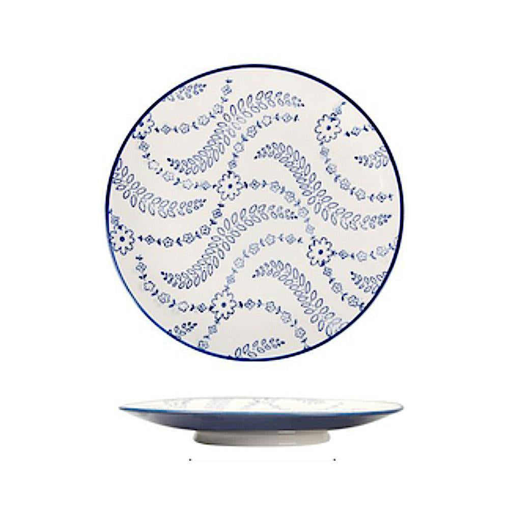 Loretta Appetizer Plate 1116-BP-D