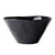 Dorian Large Bowl - Black MO-2114-B-LB