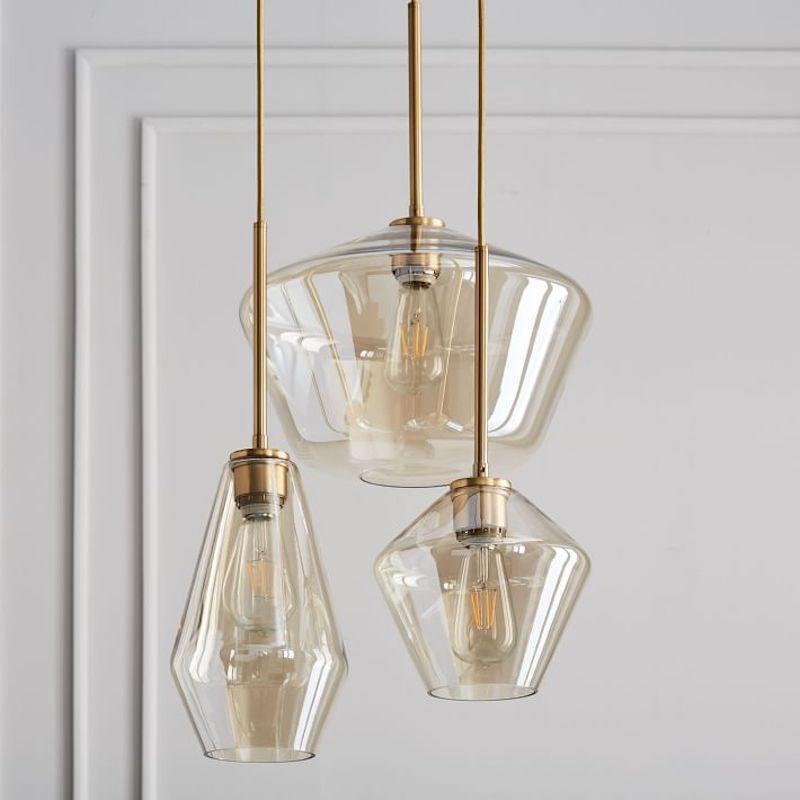 Blake Chandelier OGS-GPL91