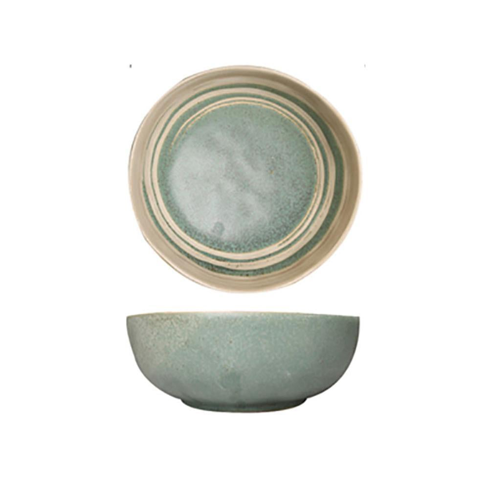Julius Medium Bowl - Turquoise MO-4115-T-MB