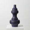 Dark Blue Ceramic Vase 419-1DPL
