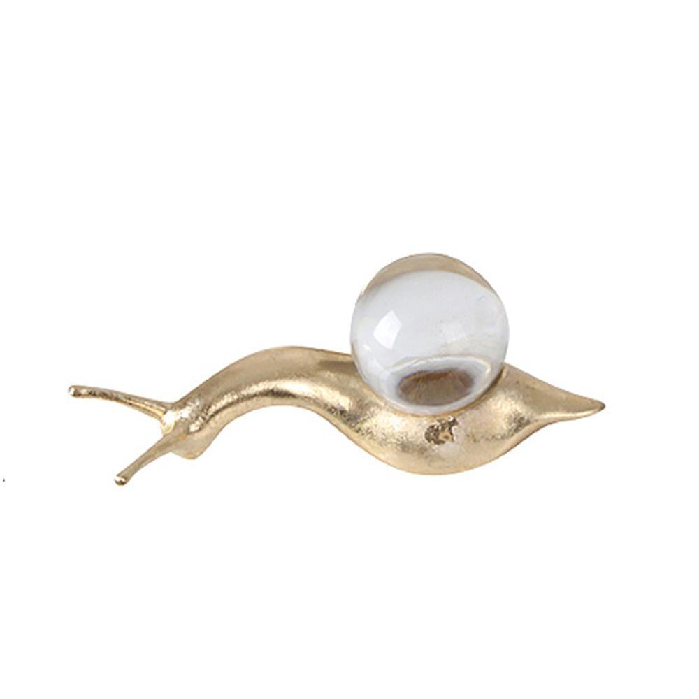 Gold Resin Snail - C FA-SZ2002C