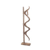 Wooden Floor Standing Sculpture - B - CF18747B