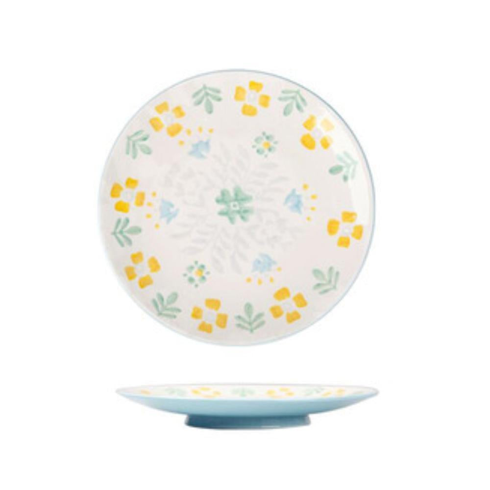 Laurie Appetizer Plate B 1116-BP-E