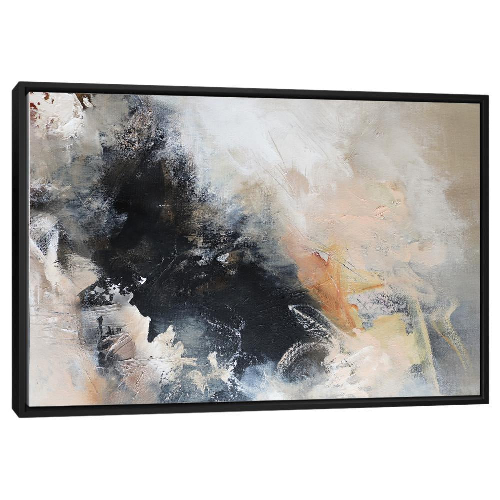 Landslide جدار الفن