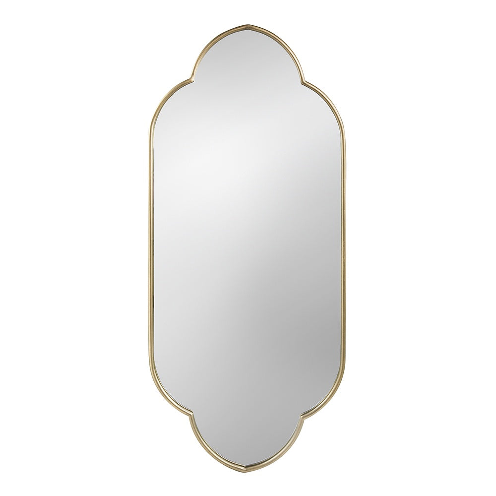 Gold Iron Wall Mirror 83727-DS