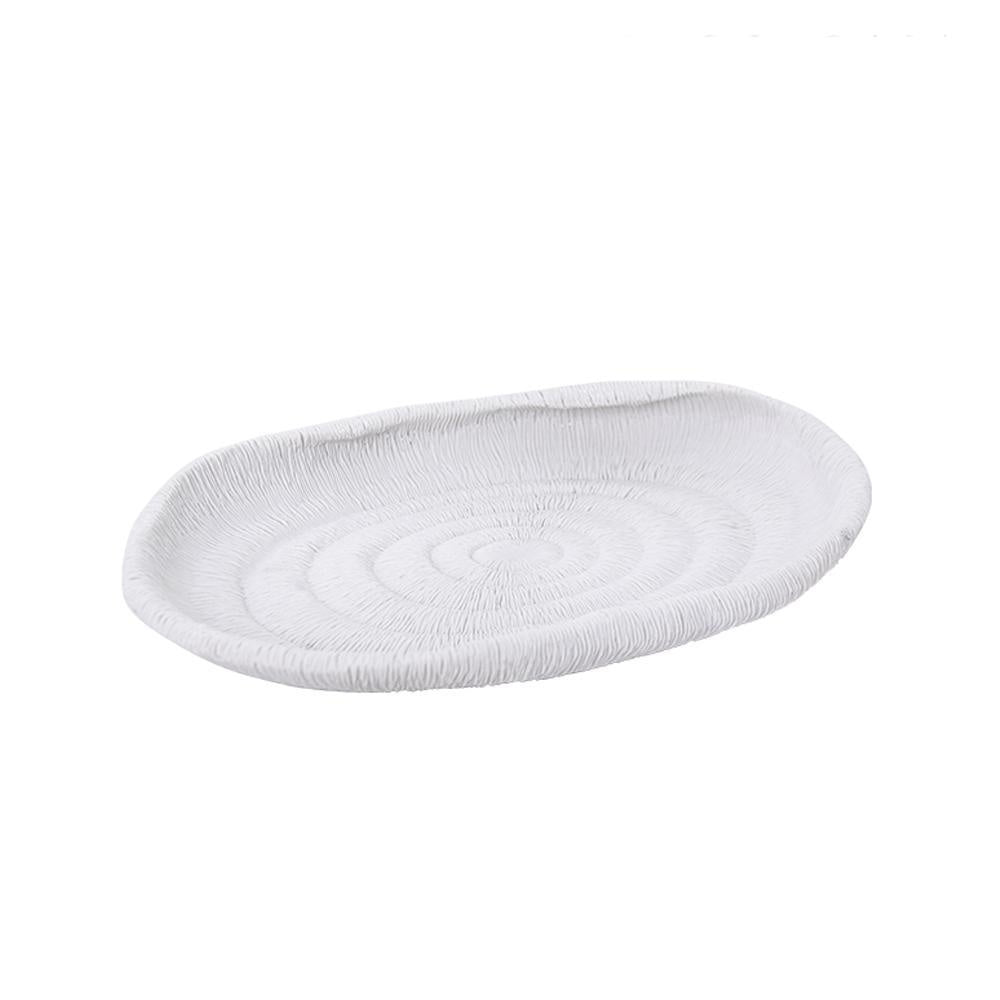 White Coral Grain Resin Bowl FA-SZ2021A