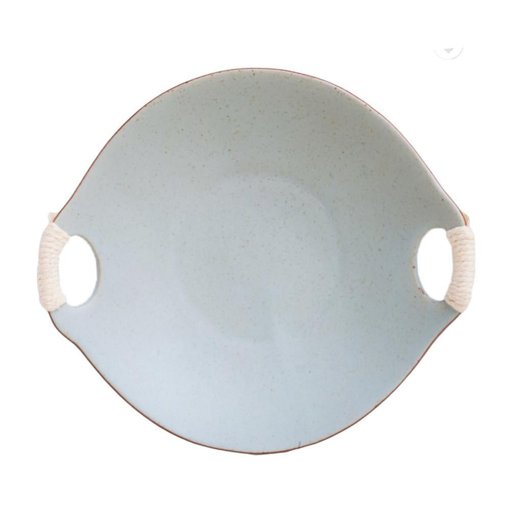 Amare Plate - Blue TB1012-G-P