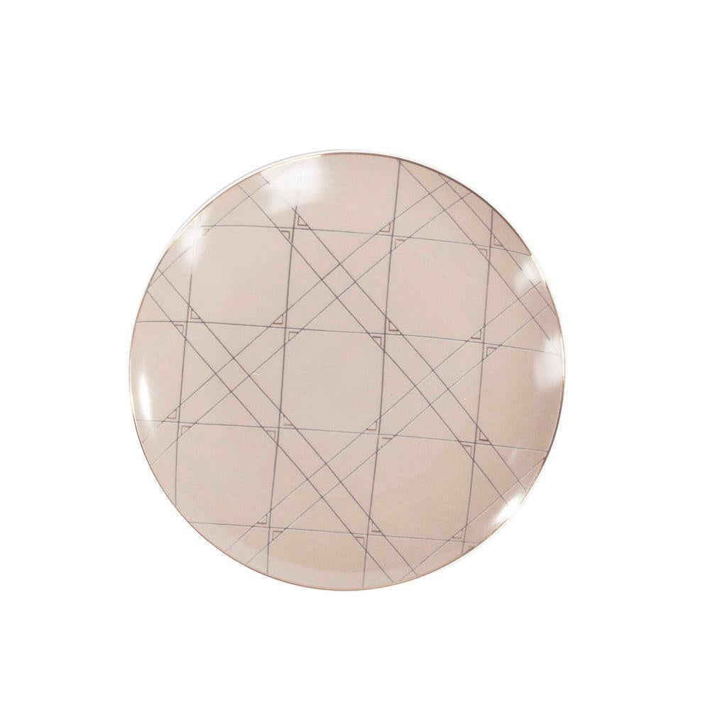 Aubrey Dessert Plate 500741-BP