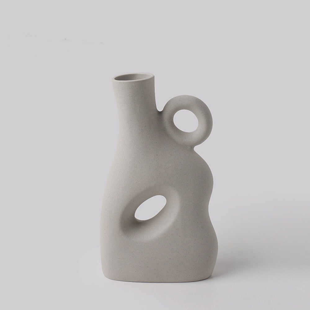 Ceramic Bud Vase LT652-B
