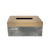 Leather & Iron Tissue Box Cover DX190632