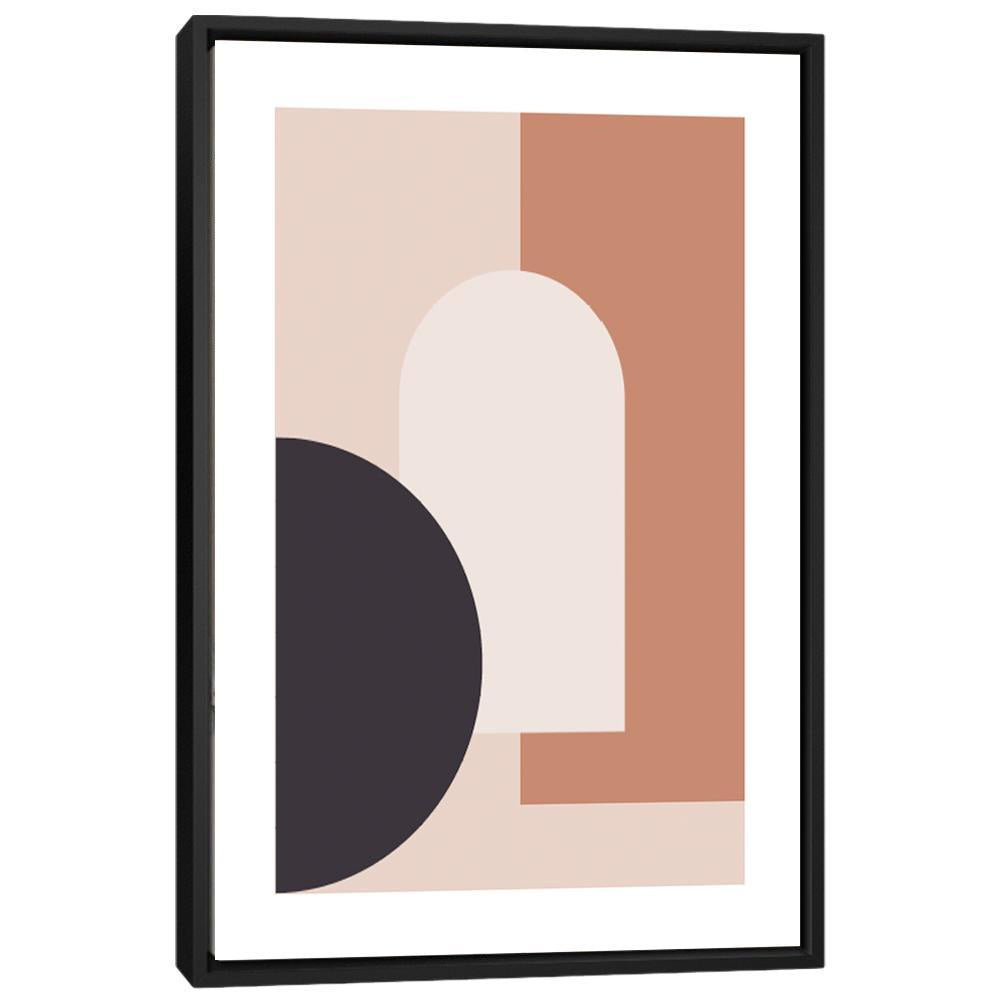 Abstract Boho Geometric ArtIL115 - On Sale