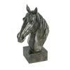 Resin Horse Bust 76871