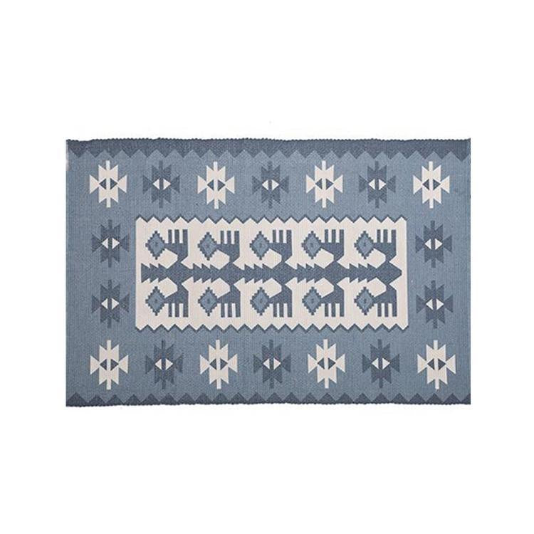 Aztec Printed RugRB065 السجاد