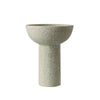 Ceramic Pillar Bowl - Medium