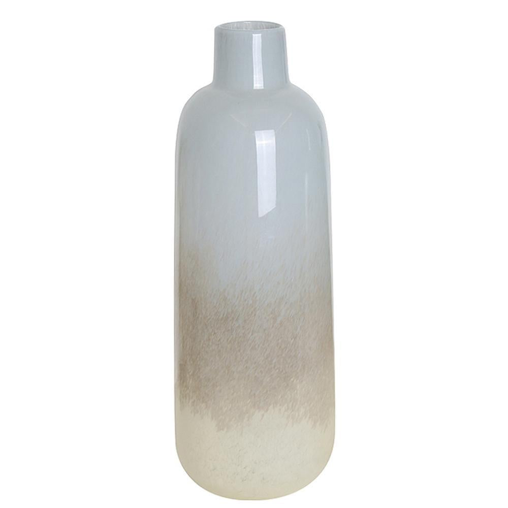 Neutral Glass Vase - Large FB-ZS1922A