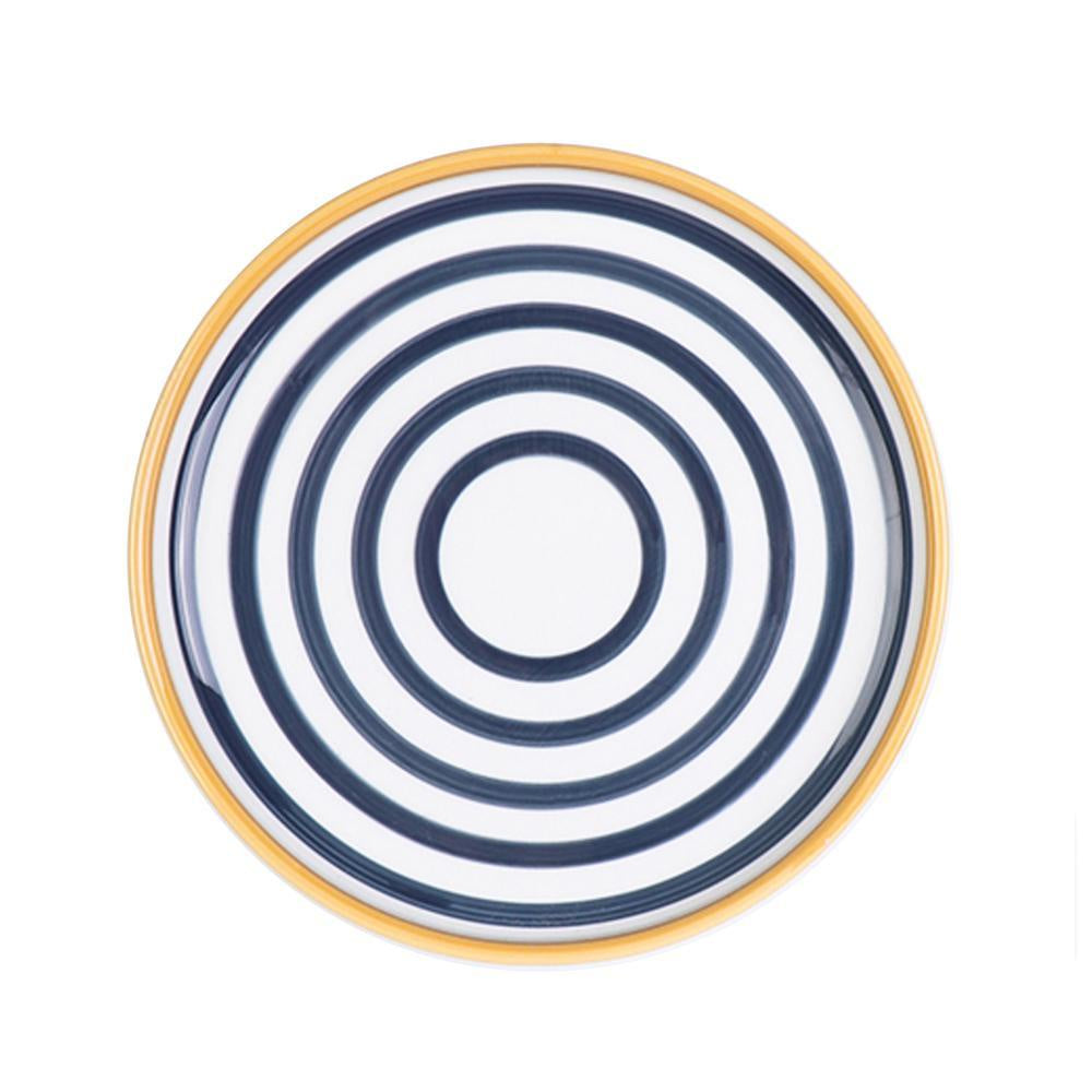 Fawn Appetizer Plate المطبخ وتناول الطعام