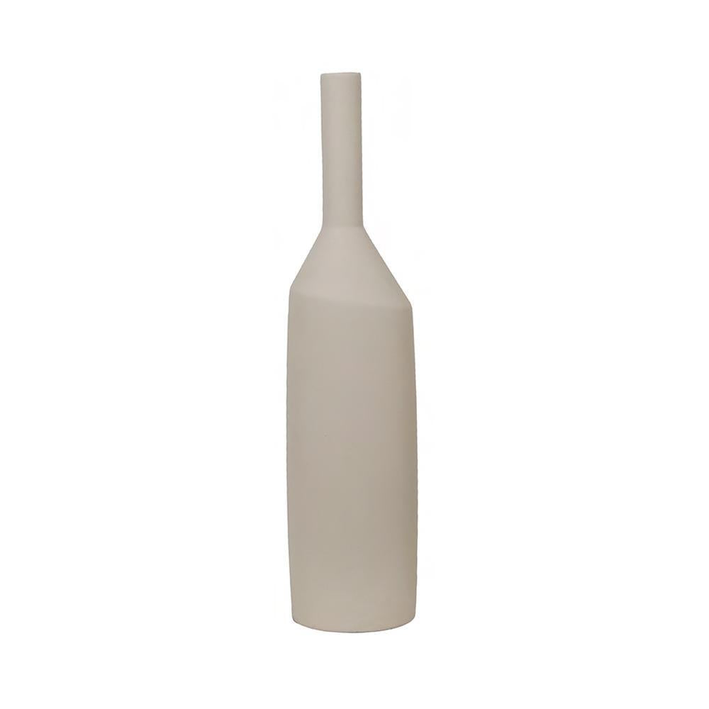 Beige Porcelain Vase HPST3584G