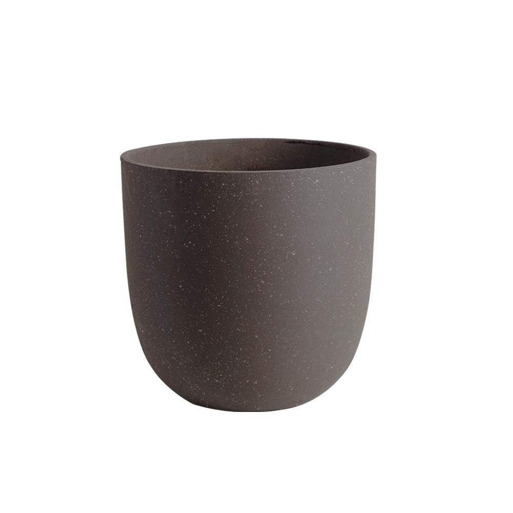 Speckled Ceramic Planter - D OMS01047160DB4
