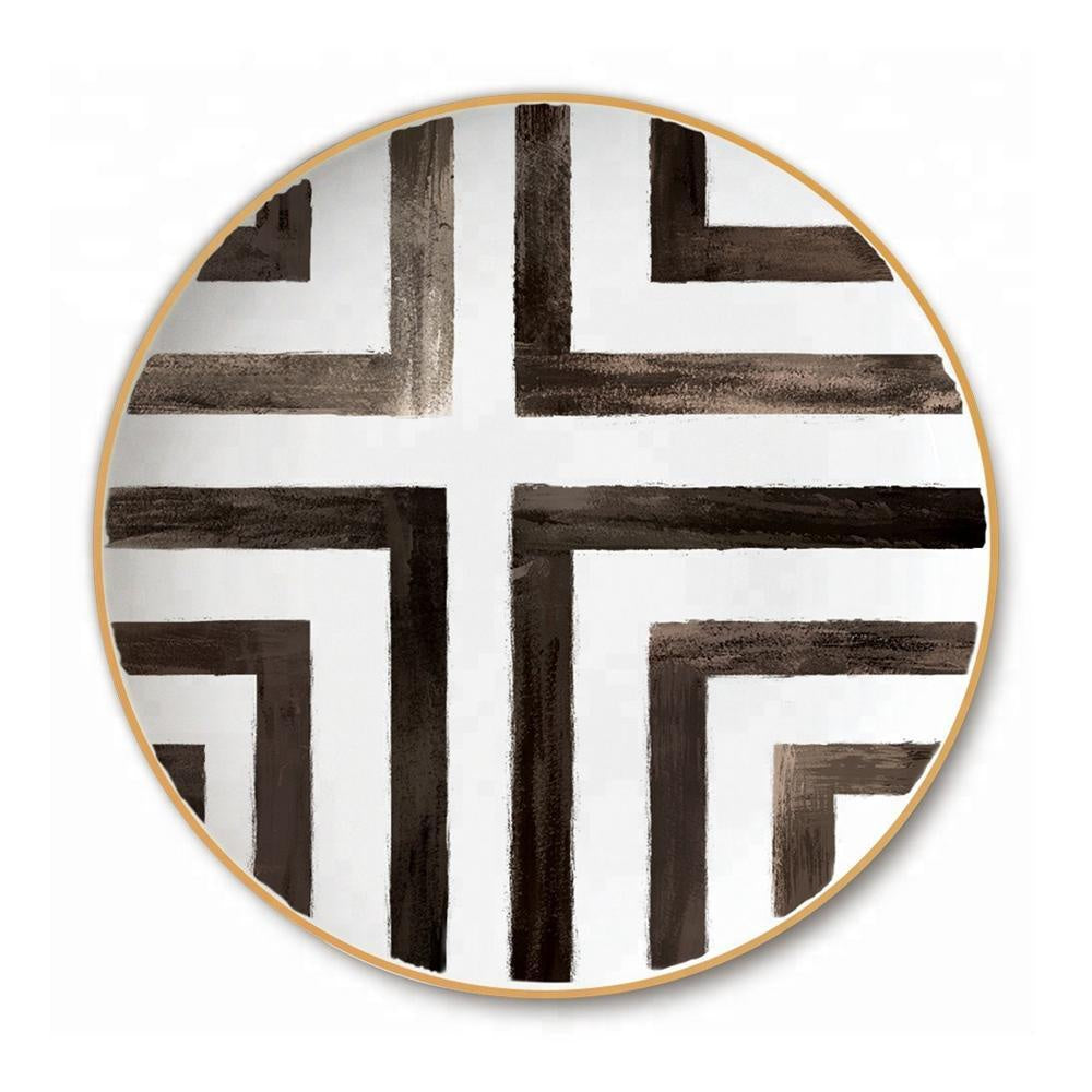 Alaina Appetizer Plate المطبخ وتناول الطعام