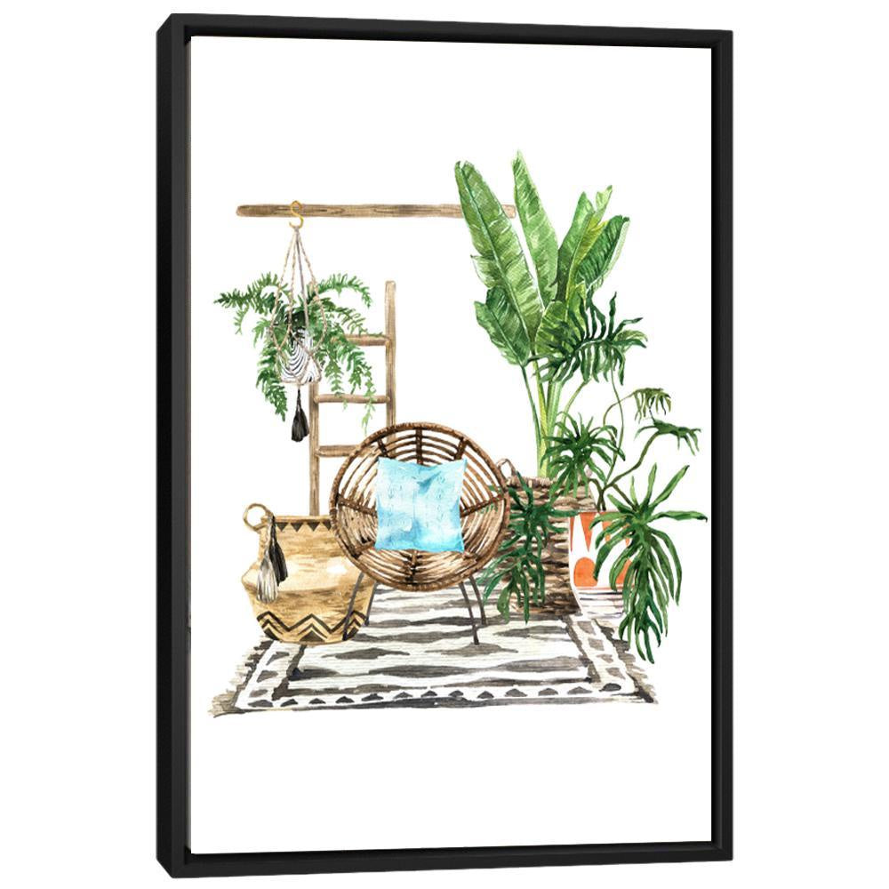 Tropical Vibes - A - On Sale