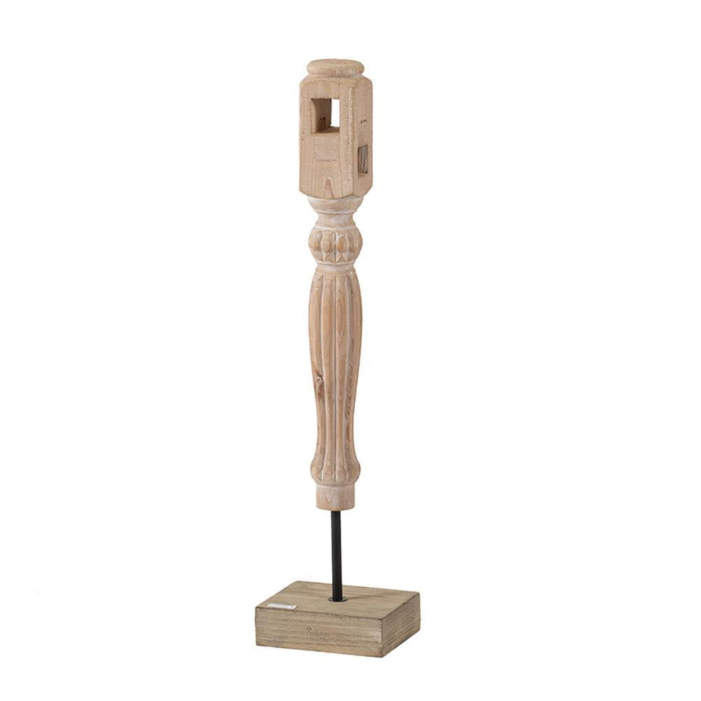 Wooden Decorative Sculpture 48350
