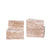 Beige Marble Book Ends FB-T2028C