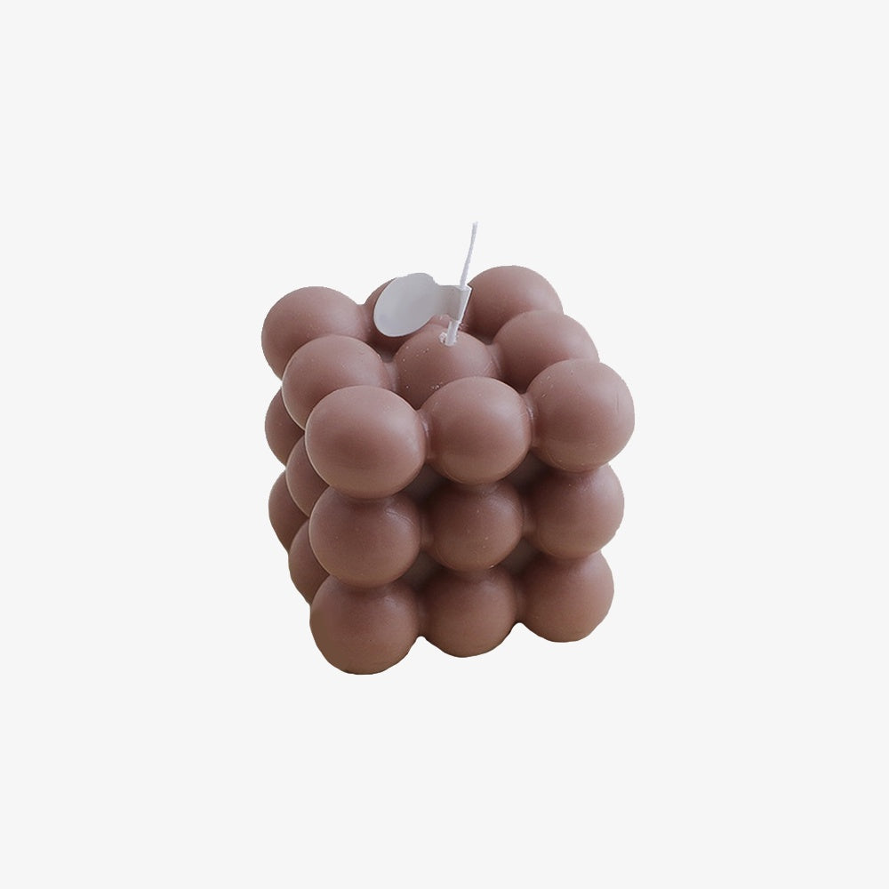 Bubble Candle - Coffee FB-050-BR