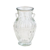Clear Glass Vase with Handles SHCE1504002