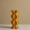 Deep Yellow Ceramic Vase LT625-DY