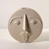 Ceramic Emoji Face - Large ZD-078-L