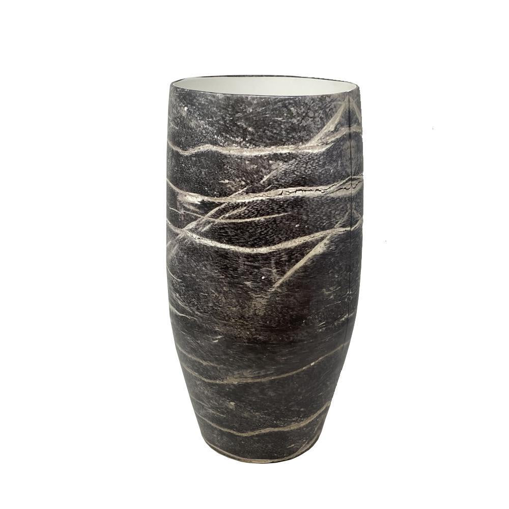Black Ceramic Vase HPHZ0001B1