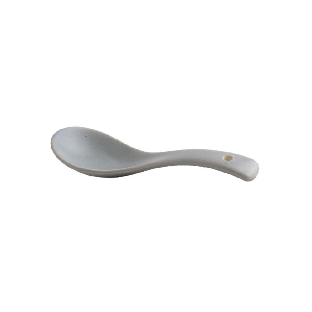 Banks Soup Spoon - Grey NJ-1209-SN-G